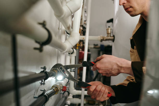 Best Plumbing Inspection Services  in Evanston, WY