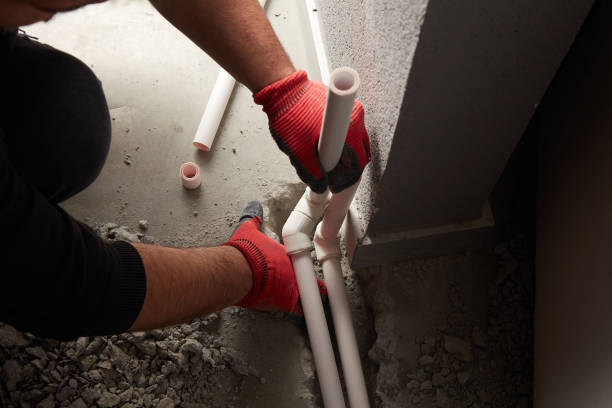 Hot Water Heater Installation in Evanston, WY