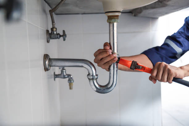Best Drain Cleaning Services  in Evanston, WY