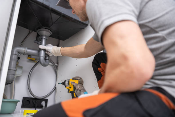 Best Hot Water Heater Installation  in Evanston, WY